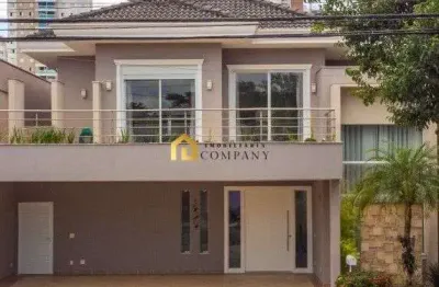 Condomínio sunset - casa com 3 quartos de alto padrão no condomínio sunset– bairro campolim, sorocaba/sp