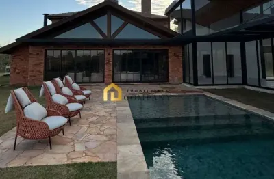 Condomínio fazenda boa vista - casa no condomínio fazenda boa vista - porto feliz/sp