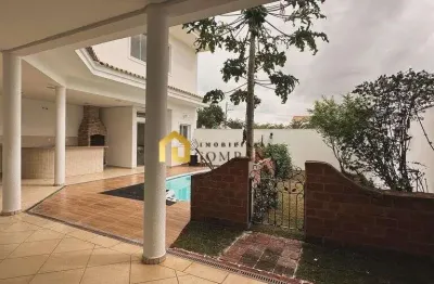 Condomínio sunset - casa com 3 quartos de alto padrão no condomínio sunset – bairro campolim, sorocaba/sp