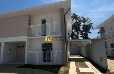 Condomínio villa flora - casa de 3 quartos à venda no condomínio villa flora, no bairro vossoroca - votorantim/sp