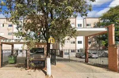 Ed. residencial bella veneza - apartamento no bairro júlio de mesquita - sorocaba/sp