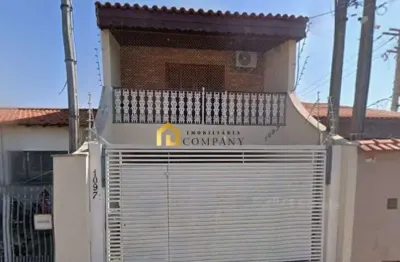 Casa com 3 quartos à venda no Jardim Abaeté, Sorocaba 