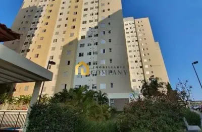 Ed. vida plena - apartamento com 2 quartos à venda no ed. vila plena no bairro campolim– sorocaba/sp