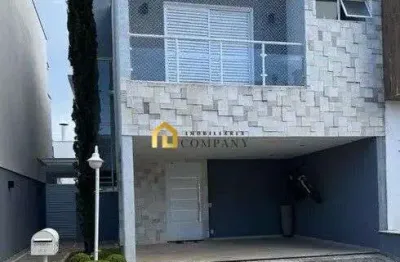 Condomínio villagio milano - casa de alto padrão com 3 quartos à venda no condomínio villagio milano no bairro wanel ville – sorocaba/sp