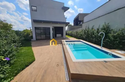 Condomínio cyrela landscape esplanada - casa com 4 quartos no condomínio cyrela landscape em votorantim/sp