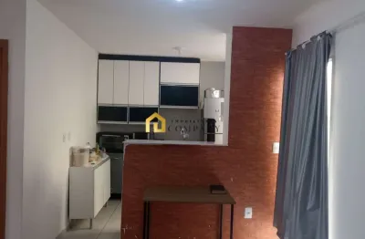 Ed. residencial serena - apartamento garden no condomínio residencial serena em sorocaba/sp