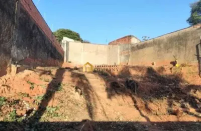 Terreno à venda em rua pública, no bairro Cidade Jardim, zona oeste de Sorocaba/SP