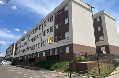 Ed. lar toronto - apartamento com 2 quartos à venda no ed. lar toronto no bairro wanel ville - sorocaba/sp