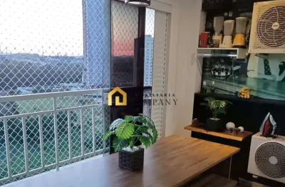 Ed. Raízes Campolim - Apartamento com 2 quartos à venda no Ed. Raízes Campolim no bairro Campolim – Sorocaba/SP