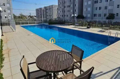 Ed. reserva gran village ibiti - apartamento à venda,  em sorocaba-sp.