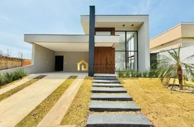 Condomínio villa verona - casa de alto padrão com 3 suítes à venda no condomínio villa verona – sorocaba/sp