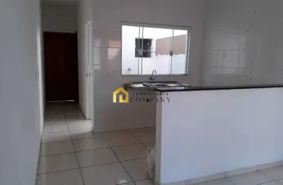 Casa com 1 quarto à venda no Jardim Nápoli, Sorocaba 