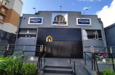 Pavilhão / galpão comercial à venda no jardim europa – sorocaba/sp