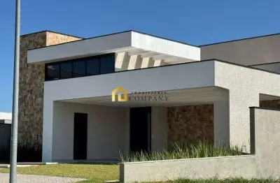 Condomínio alphaville nova esplanada 4 - casa de alto padrão com 4 suítes à venda no condomínio alphaville nova esplanada 4 – votorantim/sp