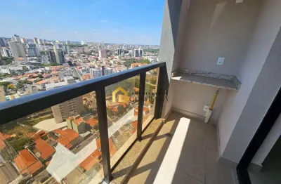 Ed. epico - apartamento de alto padrão com 2 suítes à venda no jardim faculdade – sorocaba/sp