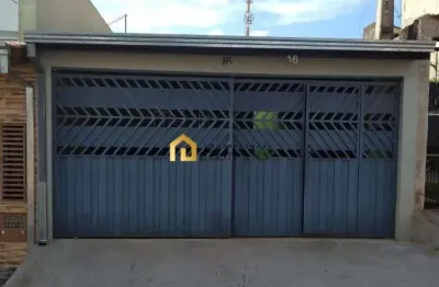 Casa com 2 quartos à venda na Vila Eros, Sorocaba 