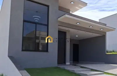 Condomínio Reserva Ipanema - Casa no Condomínio Reserva Ipanema-Sorocaba/SP