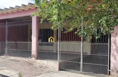 Casa com 4 quartos à venda no Éden, Sorocaba 