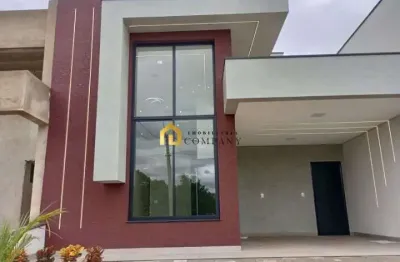 Condomínio reserva ipanema - casa térrea de 3 quartos à venda no condomínio reserva ipanema ii no bairro jd novo horizonte– sorocaba/sp