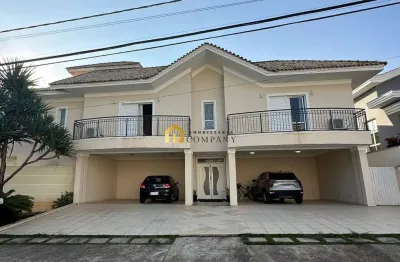 Condomínio sunset - casa com 5 quartos de alto padrão no condomínio sunset – bairro campolim, sorocaba/sp