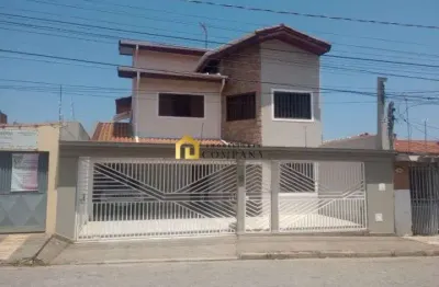 Casa térrea à venda com 3 quartos no bairro jd. são paulo - sorocaba/sp