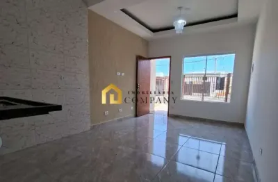 Casa térrea de 2 quartos no bairro parque vista barbara em sorocaba/sp