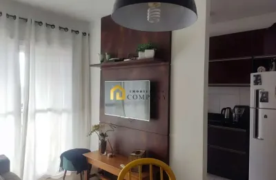 Ed. vista garden - apartamento no condomínio vista garden em sorocaba/sp