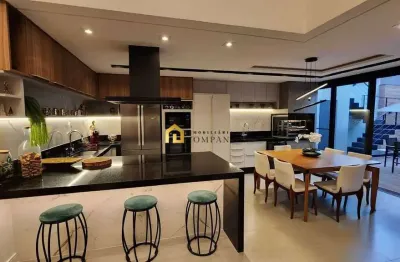 Condomínio ibiti reserva - casa térrea no condomínio ibiti reserva em sorocaba/sp