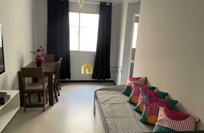 Ed. parque sicília - apartamento padrão na cidade de votorantim/sp.