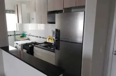 Ed. parque sicília - apartamento no bairro vossoroca na cidade de votorantim /sp