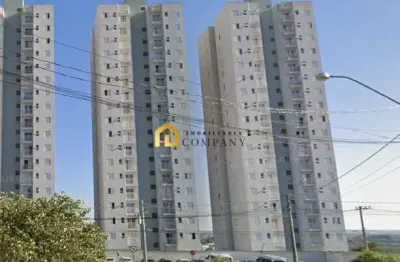 Ed. eco park - apartamento padrão com 2 quartos no eco park em sorocaba/sp.