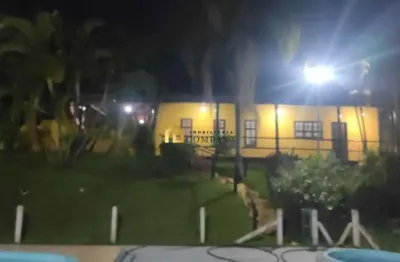 Chácara / sítio com 3 quartos à venda na Rodov Raposo Tavares, Jardim Nossa Senhora Aparecida, Araçoiaba da Serra