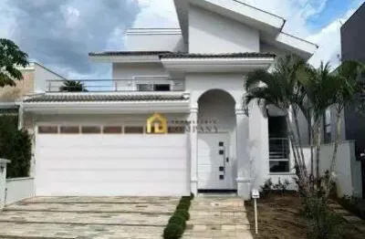 Condomínio chácara ondina - sobrado com 3 suítes no condomínio  chacara ondina em sorocaba/sp.