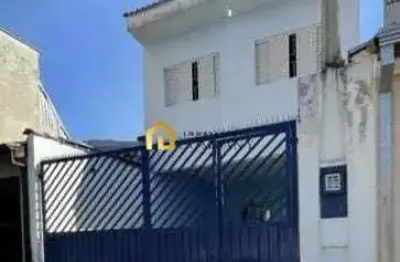 Sobrado à venda no jardim santo andré/jardim montevideo - sorocaba/sp