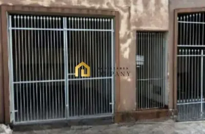 Casa com 2 quartos à venda na Vila Santana, Sorocaba 