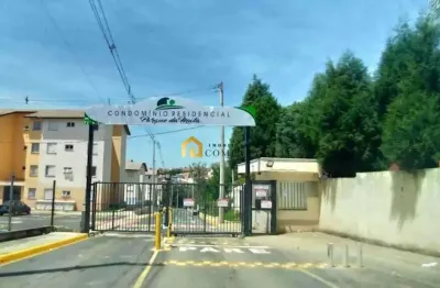 Ed. residencial parque da mata - apartamento na cidade de sorocaba interior de sp no bairro caguaçú.