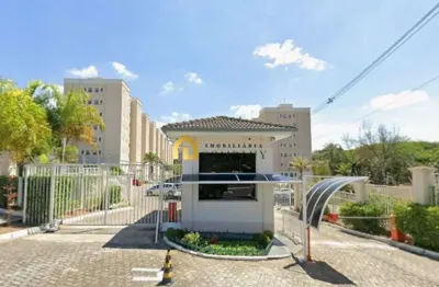 Ed. bosque são paulo - apartamento no ed. bosque são paulo, sorocaba/sp