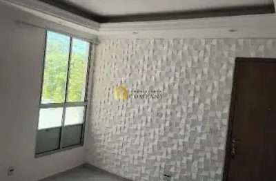 Ed. residencial spazio sartori - apartamento no ed. bosque são paulo, sorocaba/sp