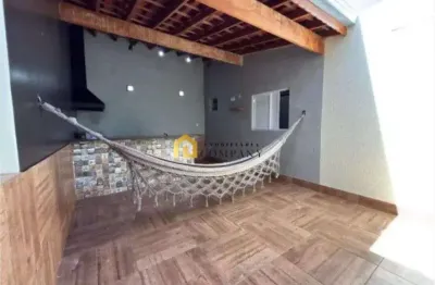 Village residencial branca lua - casa térrea no residencial village branca lua