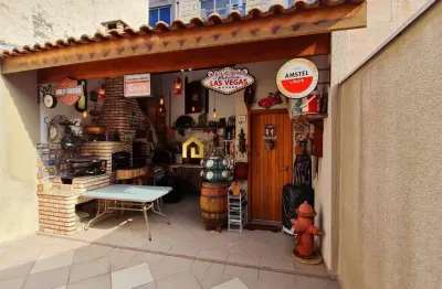 Casa com 3 quartos à venda no Jardim Leocádia, Sorocaba 