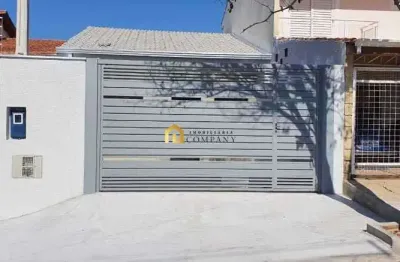 Casa com 3 quartos à venda na Rua Claudia Aparecida Martins, 43, Jardim Residencial Villa Amato, Sorocaba