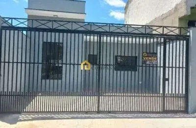 Casa com 2 quartos à venda no Jardim Santa Bárbara, Sorocaba 
