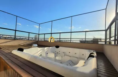 Ed. montserrat - apartamento cobertura para locação, no bairro jardim faculdade, em sorocaba/sp.