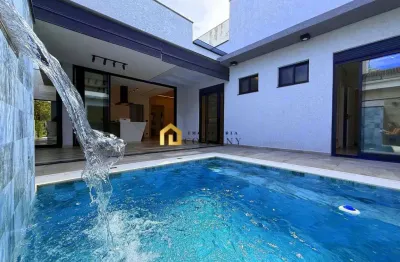 Condomínio Ibiti Royal - Casa térrea à venda no Condomínio Ibiti Royal em Sorocaba/SP