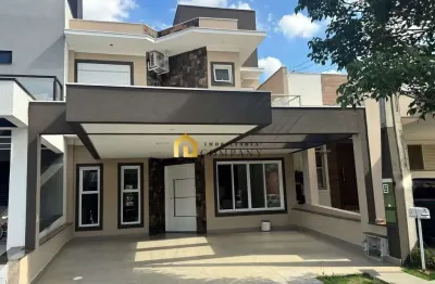 Condomínio Horto Florestal 1 - Casa no Condomínio Horto Florestal 1 em Sorocaba/SP