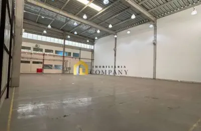 Condomínio Modular Trade Center - Galpão em condomínio no bairro Iporanga/Éden