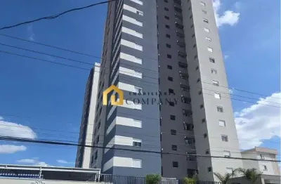 Ed. Amarilis - Apartamento no Condomínio Amarílis em Sorocaba/SP