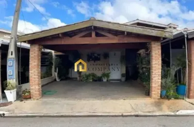 Village Amato - Casa Térrea na cidade de Sorocaba/SP, no Residencial Village Amato.