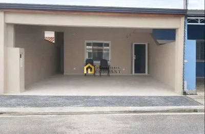 Linda casa em Condomínio no Jardim Casa Branca, Sorocaba/SP