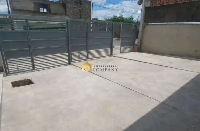 Casa com 02 quartos e quintal, na Vila Aeroporto, Sorocaba/SP